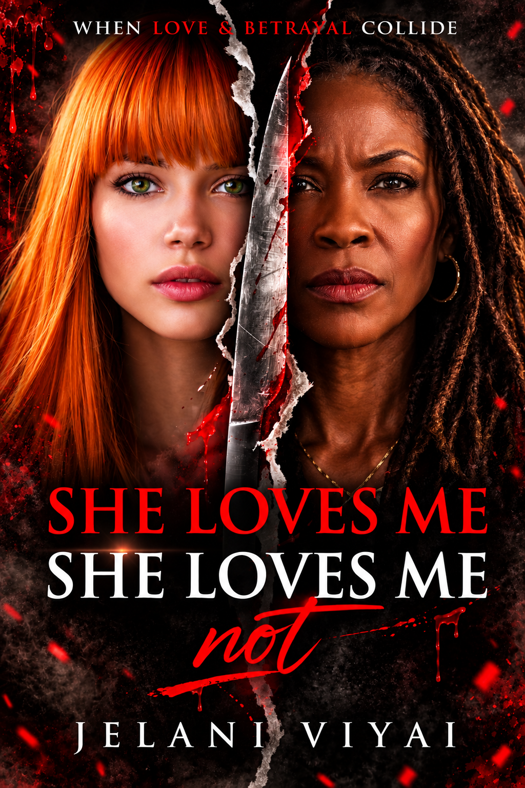 She Loves Me Not